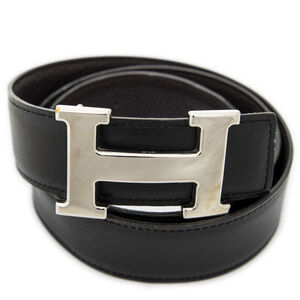 Hermes Constance H Belt 80